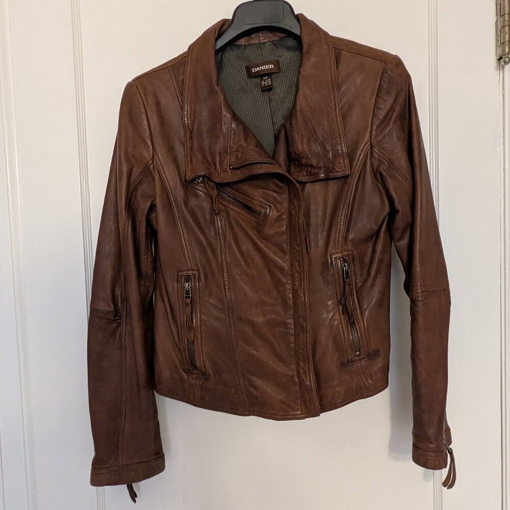 Danier Leather Jacket